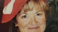 Death of Mary Ryan (née Whelan), Portlaoise