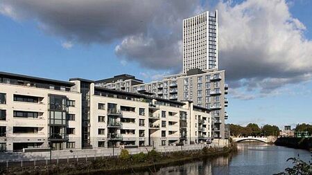 Planners approve €124m apartment scheme on Dublin's Parkgate Street