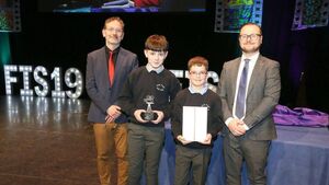 Laois school celebrates big win at FÍS Film Awards Laois school celebrates big win at FÍS Film Awards