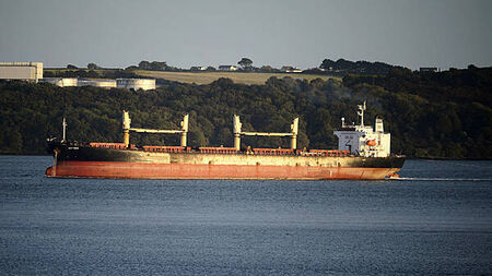 Two men (30s) plead guilty over links to largest cocaine seizure in State's history