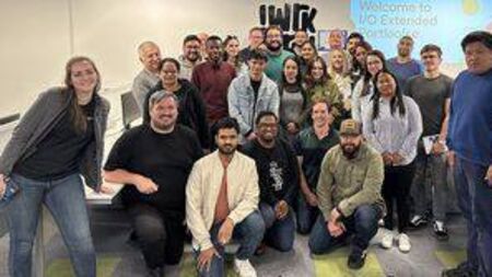 Information meet up: All you ever wanted to know about Artificial Intelligence