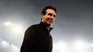 Unai Emery gearing up for Aston Villa’s demanding fixture list Unai Emery gearing up for Aston Villa’s demanding fixture list
