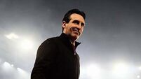 Unai Emery gearing up for Aston Villa’s demanding fixture list