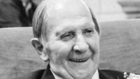 Death notice in Laois: Noel Hume - Portlaoise