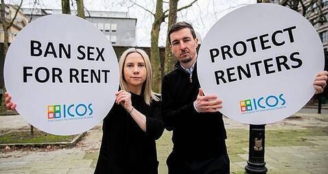 'Landlord put a camera in my friend's room': Housing crisis drives sex-for-rent exploitation