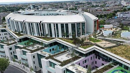 National Children's Hospital bill tops €2.2bn and will open to patients in 2026