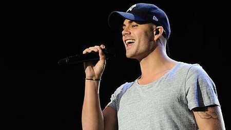 The Wanted 2.0 postpone gig due to Max George ‘recovery setback’ after surgery
