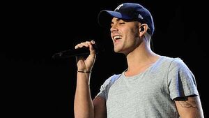 The Wanted 2.0 postpone gig due to Max George ‘recovery setback’ after surgery The Wanted 2.0 postpone gig due to Max George ‘recovery setback’ after surgery