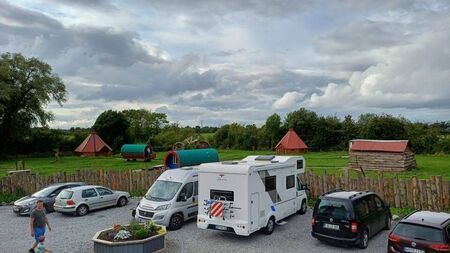 Two luxury Laois glamping sites to share €550,000
