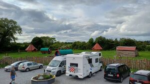Two luxury Laois glamping sites to share €550,000