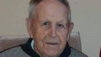 Death notice in Laois: Paddy Behan – Rathdowney/Errill