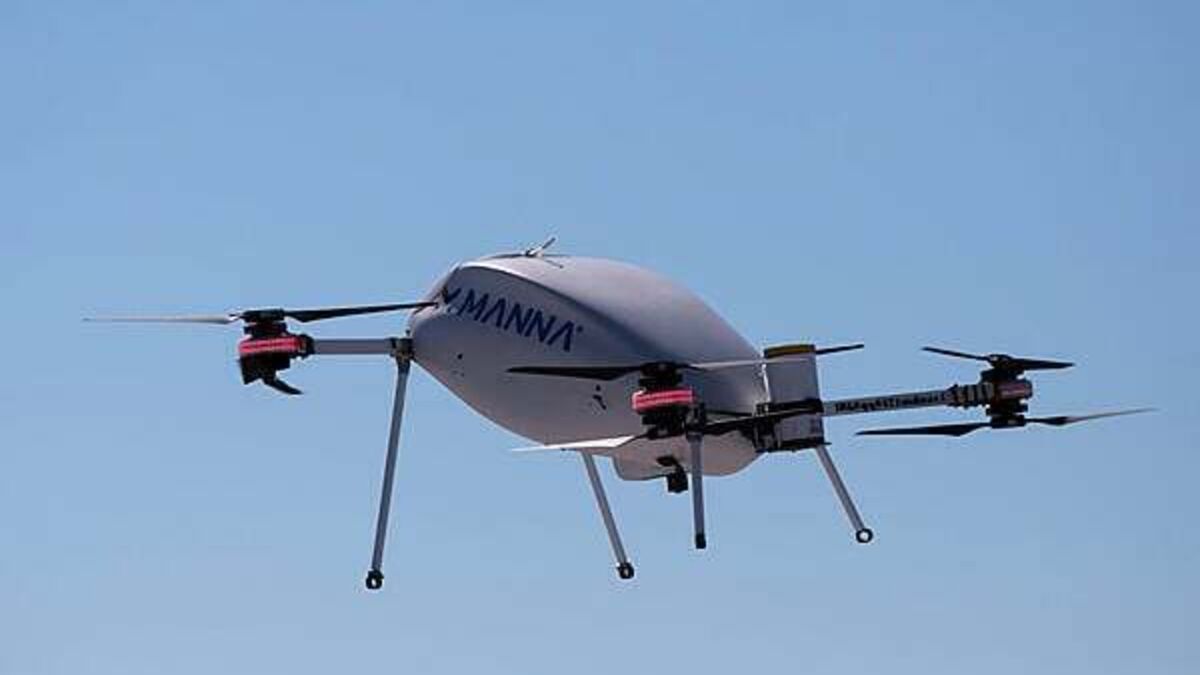 Tallaght locals claim drone delivery service will hit property values and create noise pollution