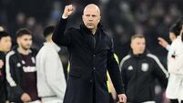 Arne Slot urges Liverpool not to make a habit of drawing games they should win
