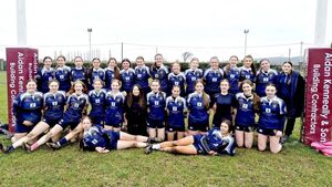 Portlaoise girls cull the Ravens