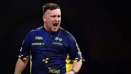 Luke Littler to continue defence of PDC Premier League title in Dublin's 3Arena