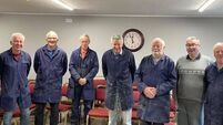 Mountmellick Men's Shed launches new podcast
