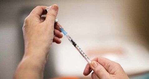Elderly woman had life-threatening complications after Covid vaccine, new study shows