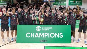 St Mary’s CBS Portlaoise on the brink of completing All-Ireland Schools’ double