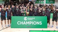 St Mary’s CBS Portlaoise on the brink of completing All-Ireland Schools’ double 
