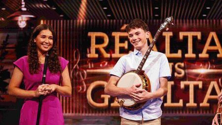 Talented Laois siblings to appear on TV