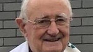 Death of Fr Thomas O'Shea, Ballylinan, Laois Death of Fr Thomas O'Shea, Ballylinan, Laois