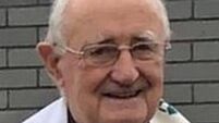 Death of Fr Thomas O'Shea, Ballylinan, Laois