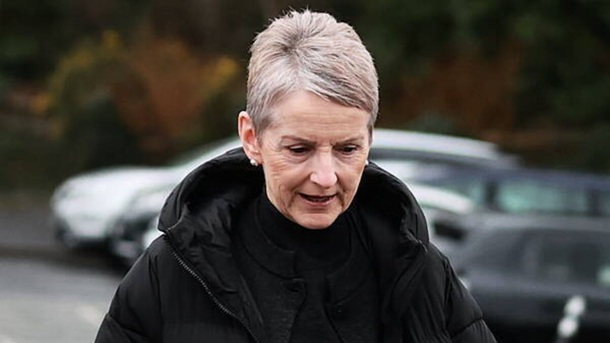 Application to dismiss two charges facing Eleanor Donaldson heard in court