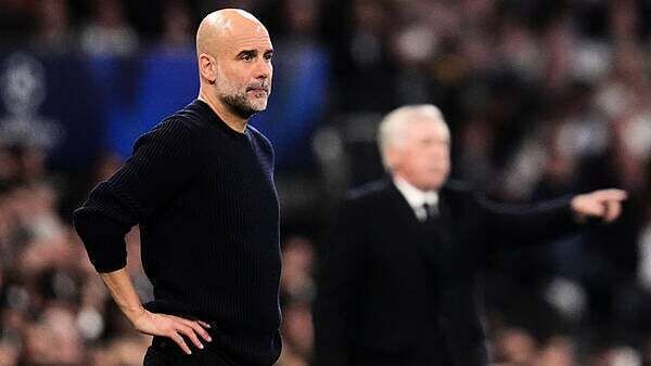 Number of Man City players could be moved on this summer – Pep Guardiola