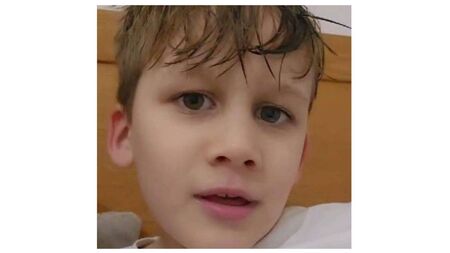 Portlaoise family heartbroken after child's death in collision