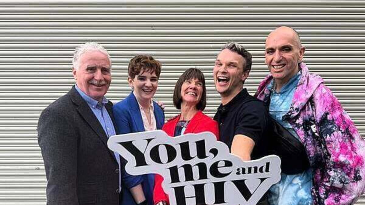 Almost two-thirds of people with HIV in Ireland report experiencing stigma because of their condition