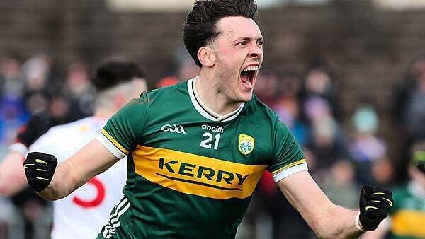 GAA: Clifford stars as Kerry beat Tyrone, Chin returns as Wexford beat Clare