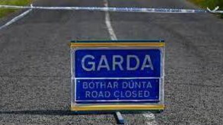 Traffic diverted following road incident in Stradbally