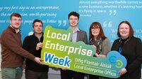 Laois Local Enterprise Week includes 14 events for budding entrepreneurs