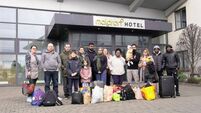 Homeless Laois fire victims are moved to Abbeyleix