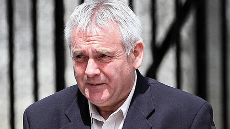 Sinn Féin accused of ‘disgraceful’ comments after death of Brendan McFarlane