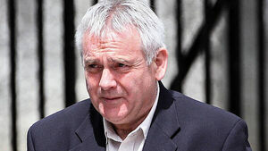 Sinn Féin accused of ‘disgraceful’ comments after death of Brendan McFarlane