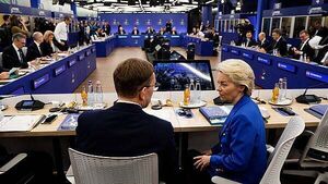 Plan for major European summit in Ireland next year