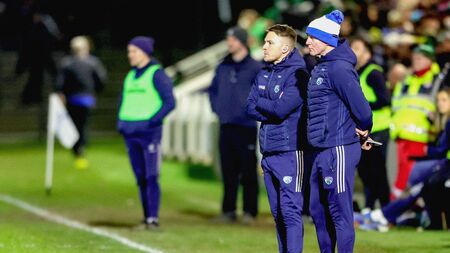 McNulty at a loss as to where it all went wrong