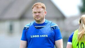 Duff just could not hide his delight and satisfaction at a job well done