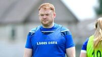 Duff just could not hide his delight and satisfaction at a job well done 