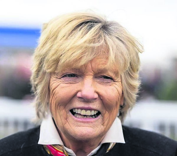 Jessica Harrington is cancer free once again and looking forward to the Cheltenham Festival Photo: ©INPHO/Morgan Treacy Jessica Harrington is cancer free once again and looking forward to the Cheltenham Festival Photo: ©INPHO/Morgan Treacy