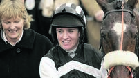 Jetata carries Harrington’s Chelthenham hopes