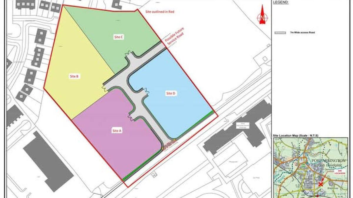 Great news for Laois as Co Council announces acquisition of Avon Site in Portarlington for Industrial Development