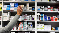 GPs overprescribing drugs for anxiety, depression and chronic pain