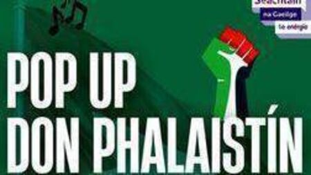 Confusion over advertising event during this year’s Seachtain na Gaeilge in Laois