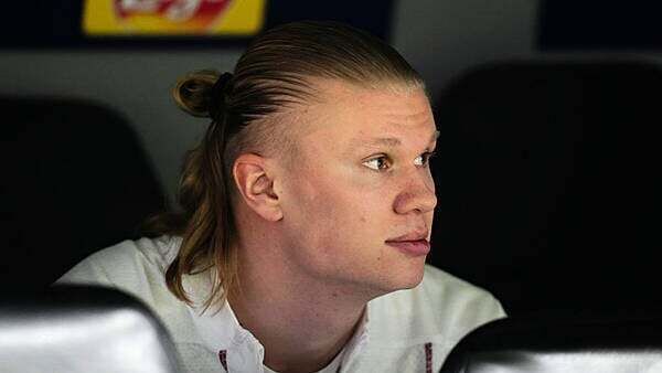 Erling Haaland still an injury doubt as Manchester City travel to Tottenham