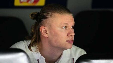 Erling Haaland still an injury doubt as Manchester City travel to Tottenham