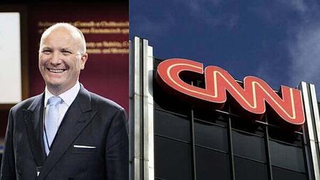 Court rules on costs in Ganley defamation action against CNN