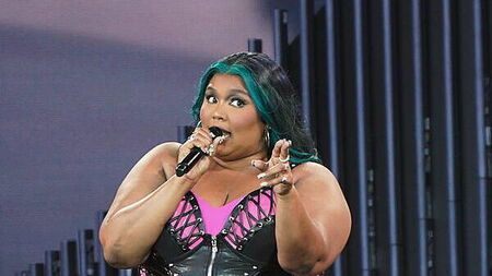 Lizzo appears to tease new music in video speaking of ‘real love in real life’