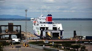 Man arrested and being questioned in connection with death of a woman on a ferry Man arrested and being questioned in connection with death of a woman on a ferry